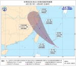 “森拉克”刚掠过海南，4号台风已近在眼前…海南今明仍有强风雨 - 海南新闻中心