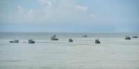 南海伏季休渔结束 海南相关部门使用“北斗”提示商渔船避碰 - 中新网海南频道