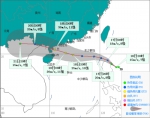 热带低压进入南海 海南将有较强风雨天气 - 中新网海南频道