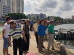 海口美兰区开展海甸岛渔船迁离综合执法行动 - 海南新闻中心