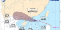 　第7号台风“海高斯”未来60小时路径概率预报图。来源：中央气象台 - 中新网海南频道