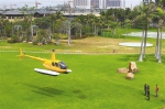 海南低空旅游掀热潮 滑翔伞飞行、天空跳伞等产品成新宠 - 海南新闻中心