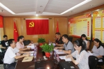 中国共产党天涯社区网络科技股份有限公司支部委员会正式成立 - 海南新闻中心