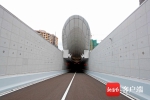 海口文明东隧道正式通车！8个出入口、最高时速60公里等“亮点”请收好 - 海南新闻中心