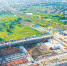 江东新区地埋式水质净化中心项目计划年底通水运行 - 海南新闻中心