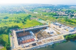 江东新区地埋式水质净化中心项目计划年底通水运行 - 海南新闻中心