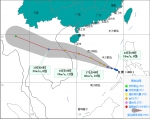 台风“红霞”增强为强热带风暴级 海口三港抗风8级以下（不含8级）的船舶暂时停航 - 海南新闻中心