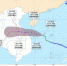 “红霞”今中午前后登陆越南 琼岛有暴雨 - 海南新闻中心