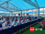 三亚2020年建筑工程“质量月”活动启动600余人现场“取经” - 海南新闻中心