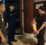 海口美兰区消防救援大队开展“双节”消防监督错时检查 - 海南新闻中心