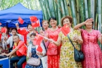 精彩好玩！屯昌国庆活动游园吸引众多游客参加 - 海南新闻中心