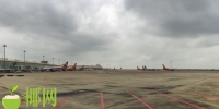 最新消息！海口美兰机场已取消航班91架次 延误19架次 - 海南新闻中心