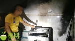 家有洗衣机的速看！儋州一居民家中突然着火，竟是因为…… - 海南新闻中心