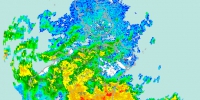 海南发布暴雨二级预警 这些市县未来24小时将出现大暴雨 - 海南新闻中心
