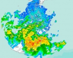 海南发布暴雨二级预警 这些市县未来24小时将出现大暴雨 - 海南新闻中心