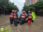 多辆私家车涉水被困 三亚消防紧急救援 - 海南新闻中心