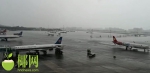 受降雨影响 三亚凤凰国际机场多航班延误 - 海南新闻中心