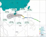 12级！“沙德尔”加强为台风级！23日夜间海南将迎来强风雨… - 海南新闻中心