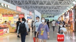 三亚机场9月旅客吞吐量恢复程度最快 已超过去年同期16.1% - 海南新闻中心