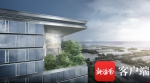 海口江东新区CAD首座地标将造现代版“空中花园” - 海南新闻中心