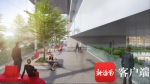 海口江东新区CAD首座地标将造现代版“空中花园” - 海南新闻中心