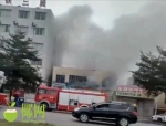 情况危急！海口一居民楼清晨突发火灾，7人被困…… - 海南新闻中心