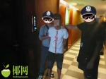 疯狂入室盗窃14起，他在海口一酒店内被警方抓了！ - 海南新闻中心