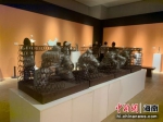 第七届中国南北雕塑展今起在琼开展 - 中新网海南频道