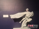 第七届中国南北雕塑展今起在琼开展 - 中新网海南频道