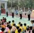 三亚交警走进幼儿园，给萌娃上了一堂“特殊”的课 - 海南新闻中心