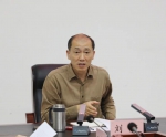 刘蔚主持召开书记专题会议 研究推进白沙西部供水工程等事项 - 海南新闻中心