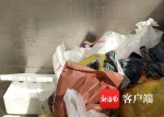 @海南人，“双十一”快递包裹陆续“来袭” 正确投放垃圾能挣钱哦 - 海南新闻中心