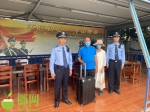 “马大哈”频频丢失行李物品，海南警方发出提醒→ - 海南新闻中心