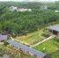 11月18日，俯瞰位于澄迈县加乐镇效古村的沉香一体化农庄。 苏晓杰 通讯员 王家专 图\文 - 中新网海南频道