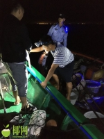 出海捕鱼失联14小时 澄迈2名渔民被找到时说出原因 - 海南新闻中心