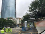 实时视频监控、语音播报……海口83座公交电子站牌陆续安装 - 海南新闻中心