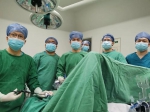 海南省人民医院肝胆胰外科成功完成一例荧光腹腔镜辅助下的肝脏部分切除手术 - 海南新闻中心