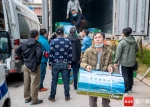 308箱！蒙古国捐赠的羊肉到海南了！这些人将共同分享这份“温暖” - 海南新闻中心