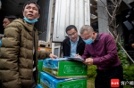 308箱！蒙古国捐赠的羊肉到海南了！这些人将共同分享这份“温暖” - 海南新闻中心