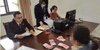 有钱盖房没钱还账？澄迈一女子被法院强制执行 - 海南新闻中心
