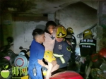 情况危急！万宁一居民楼电动车违规停放起火，25人被困…… - 海南新闻中心