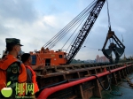 向海洋倾倒废弃物 海口海警对涉案船舶管理方罚20万元 - 海南新闻中心