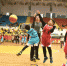 2020海南省小篮球联赛海口赛区开赛 - 中新网海南频道