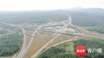 儋白高速公路有望下周建成通车 海南将实现“县县通高速” - 海南新闻中心