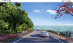 多图刷屏！海南环岛旅游公路景观提前“剧透” - 中新网海南频道