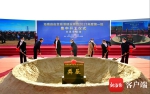 文昌集中开工项目9个 总投资18.28亿元 - 海南新闻中心