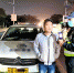 酒驾教练车 司机被三亚交警拘留、吊证 - 海南新闻中心