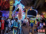海南本地游客“唱主角”春节游发掘身边美 - 中新网海南频道