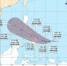 今年首个台风"杜鹃"生成 强度为热带风暴级 - 中新网海南频道