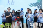 电视剧《女心理师》三亚拍摄海南“影视+旅游”按下文旅融合加速键 - 海南新闻中心